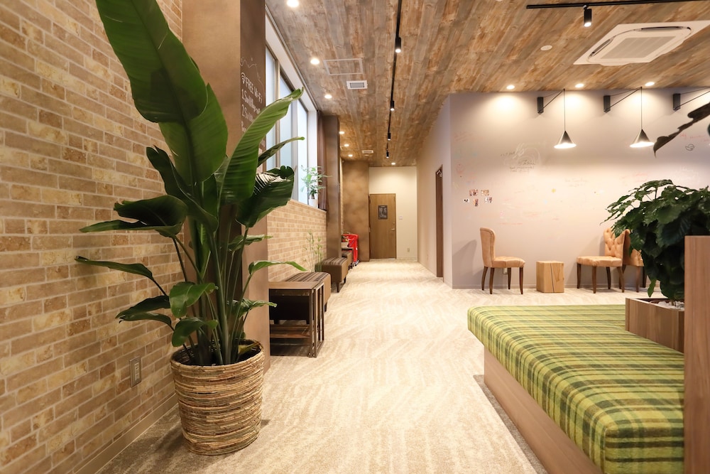 bnb+ Tsuruhashi (ex. Sun Village Tsuruhashi -Hostel) 21/31