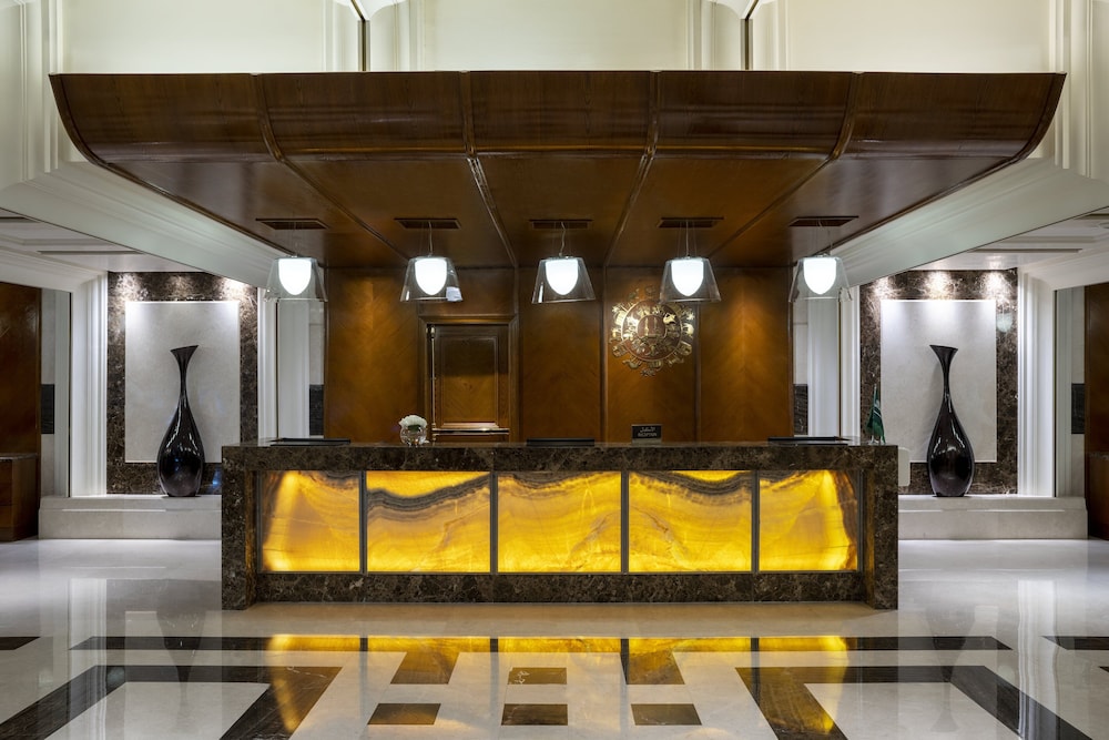 سويس اوتيل المقام مكة(Swissotel Al Maqam Makkah) 7/76