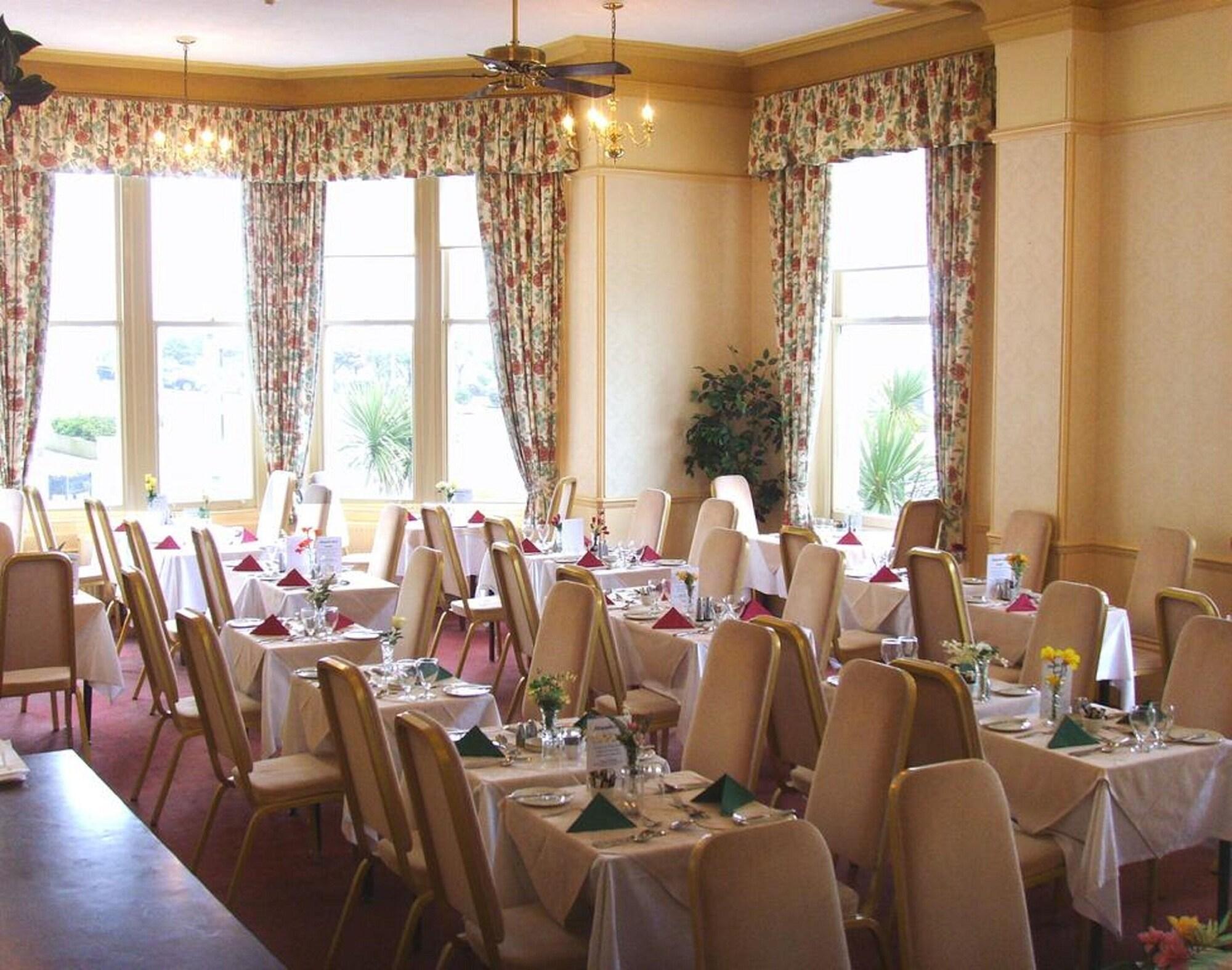 Alexandra Hotel Eastbourne 31/34