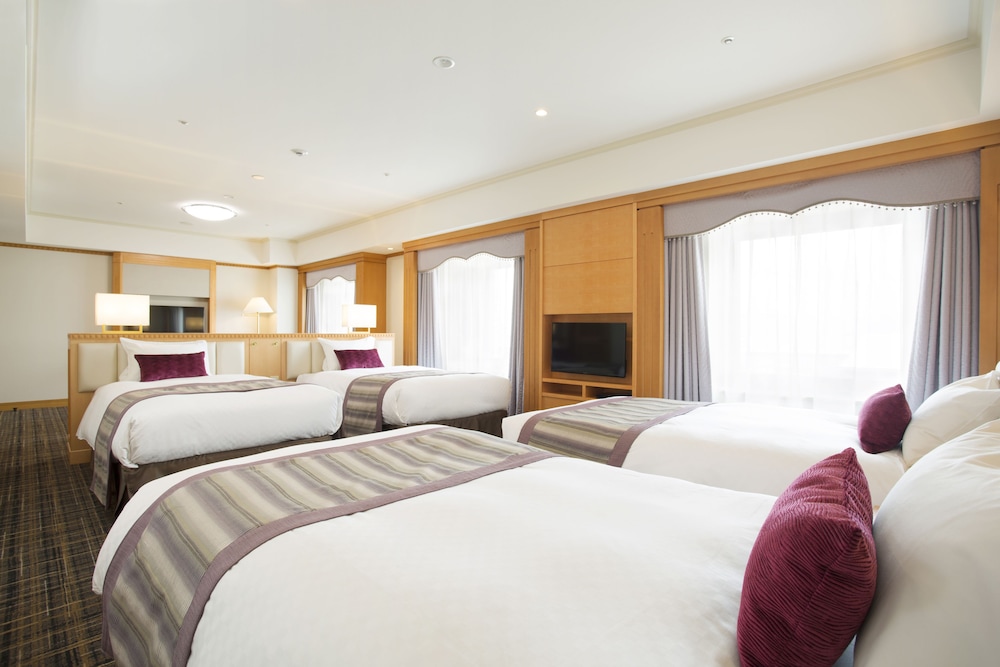 Hotel Nikko Kansai Airport 42/80