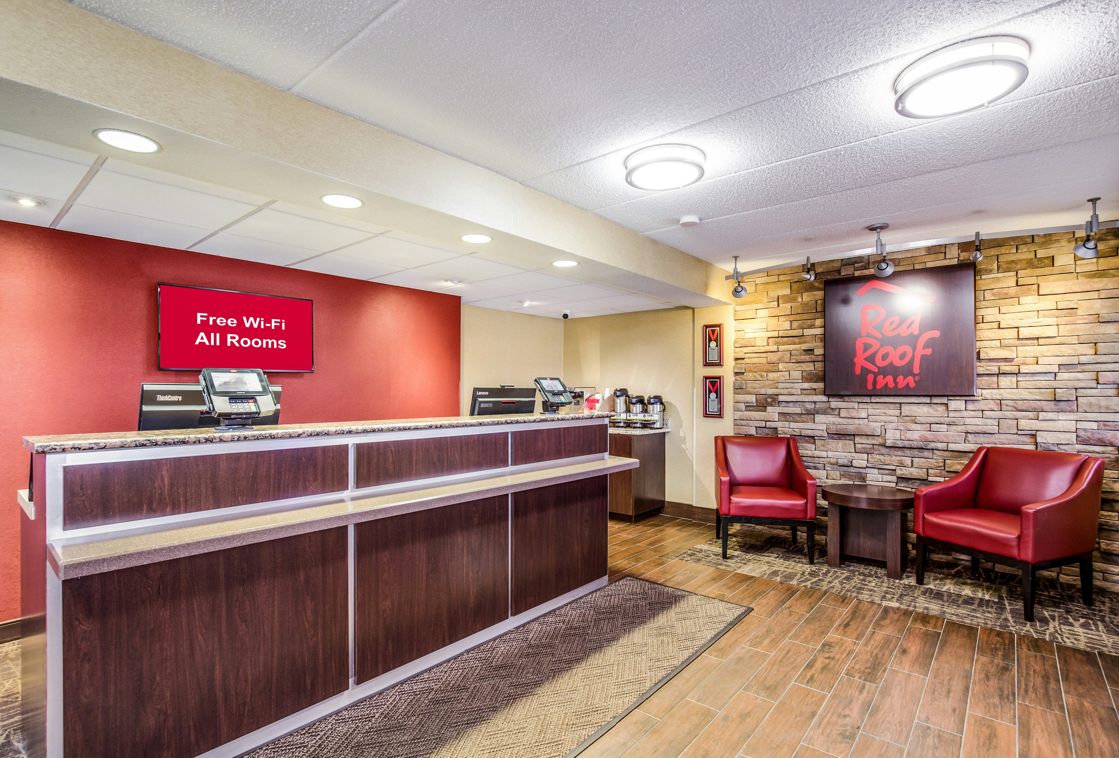 Red Roof Inn Lexington 7/24