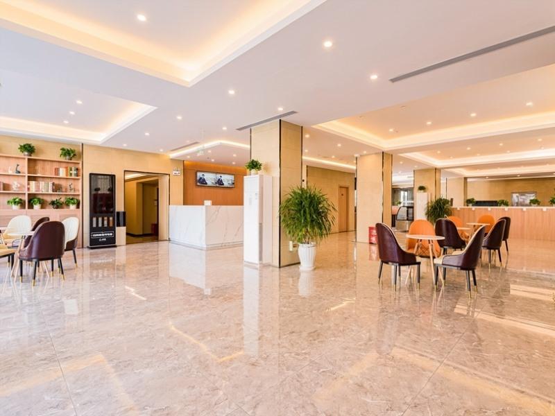 GreenTree Inn Beijing Chaoyang District Tongzhou Universal Resort Guanzhuang Metro Station Hotel photo4