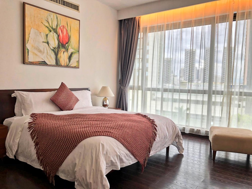 CM Plus Service Apartment Shenzhen Taige 12/48