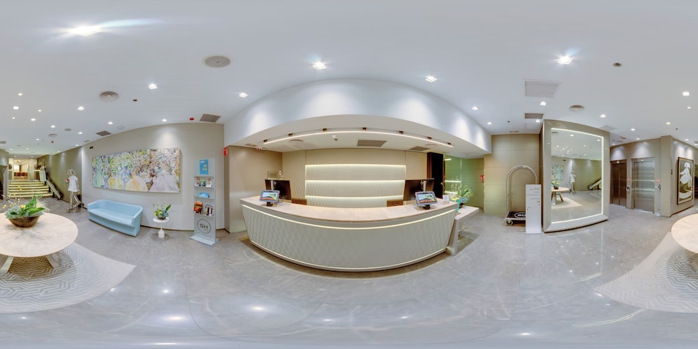SH Colon Valencia Hotel 4/50
