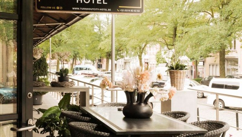 Best Western Plus Turnhout City Hotel 27/35