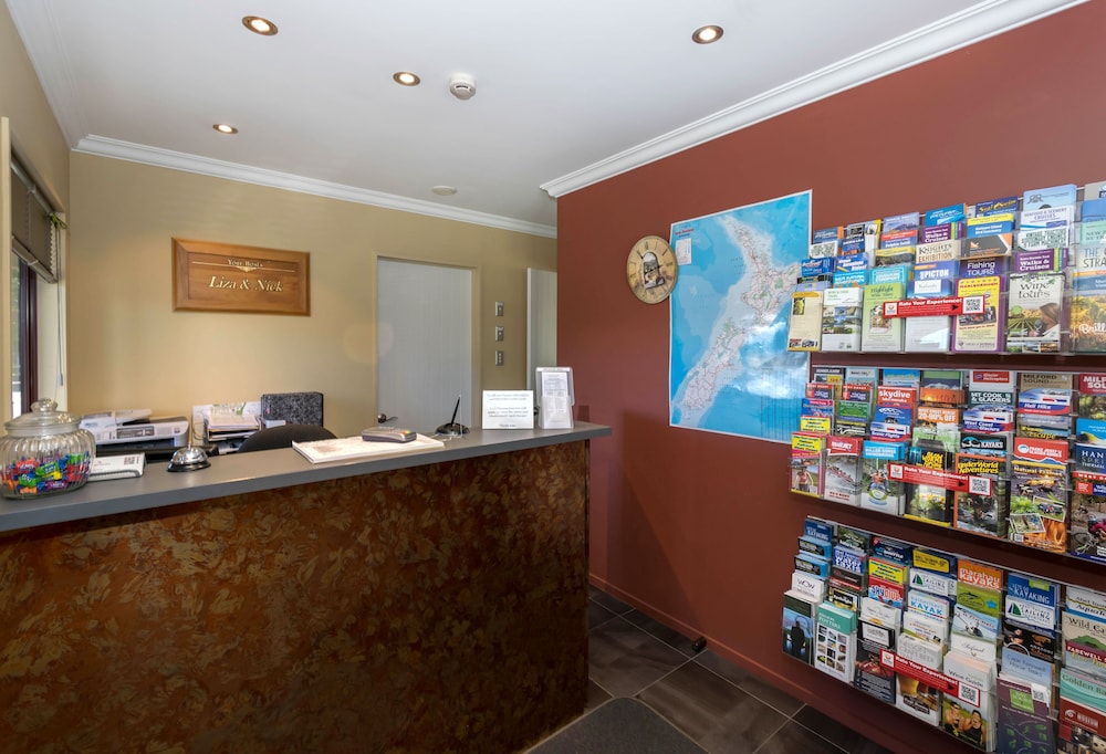 Blenheim Spa Motor Lodge 9/47