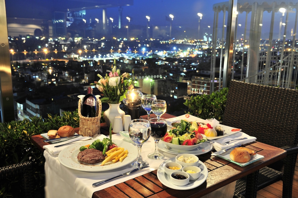 Radisson Hotel President Old Town Istanbul 36/50