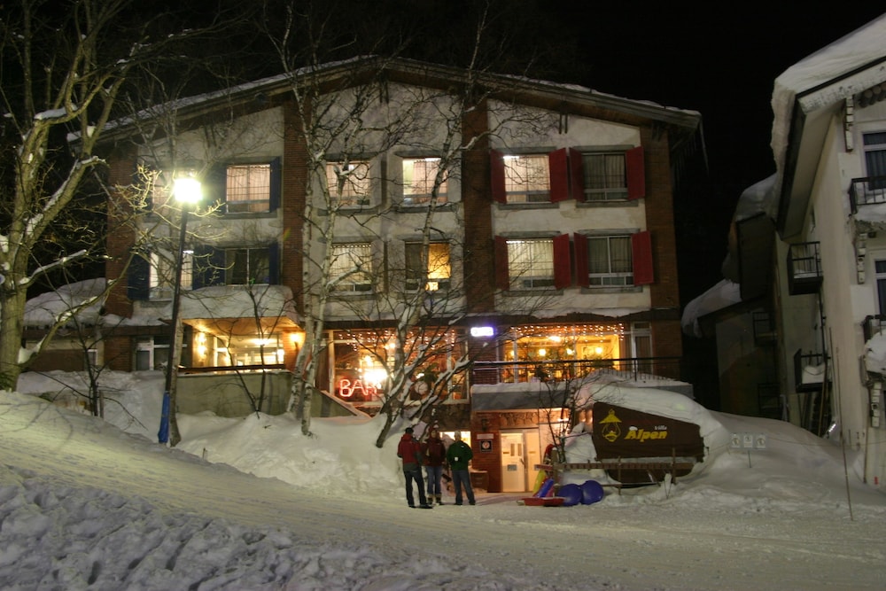 Villa Alpen 3/50