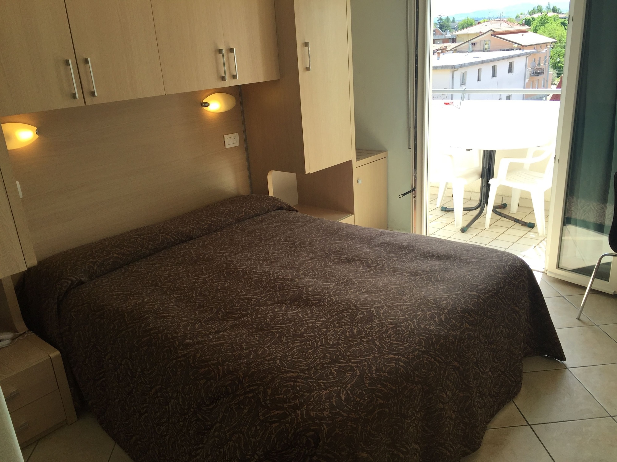 غرفة بسرير فردي، Hotel Rubens 2/10
