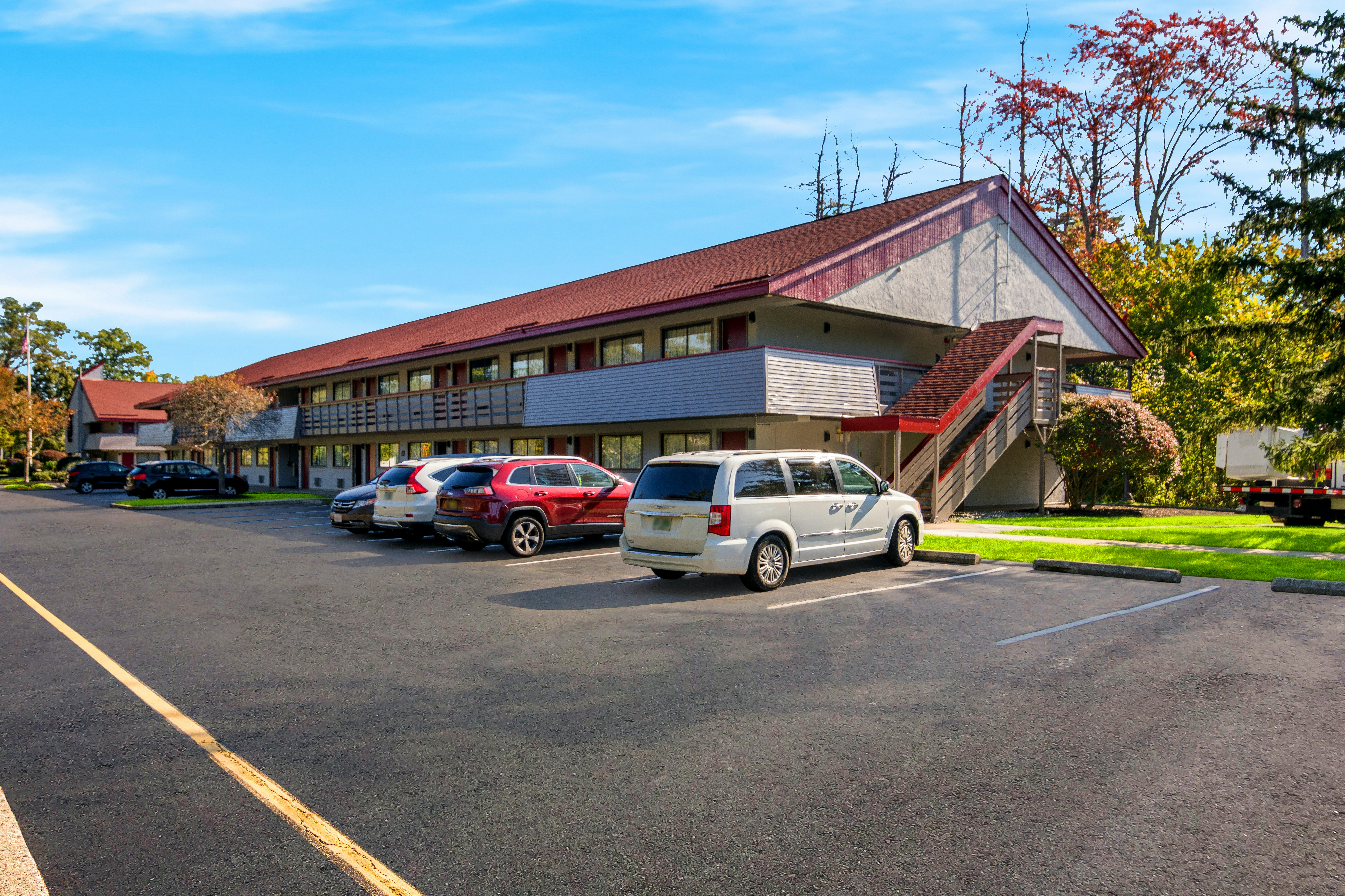 Red Roof Inn Salem 21/23