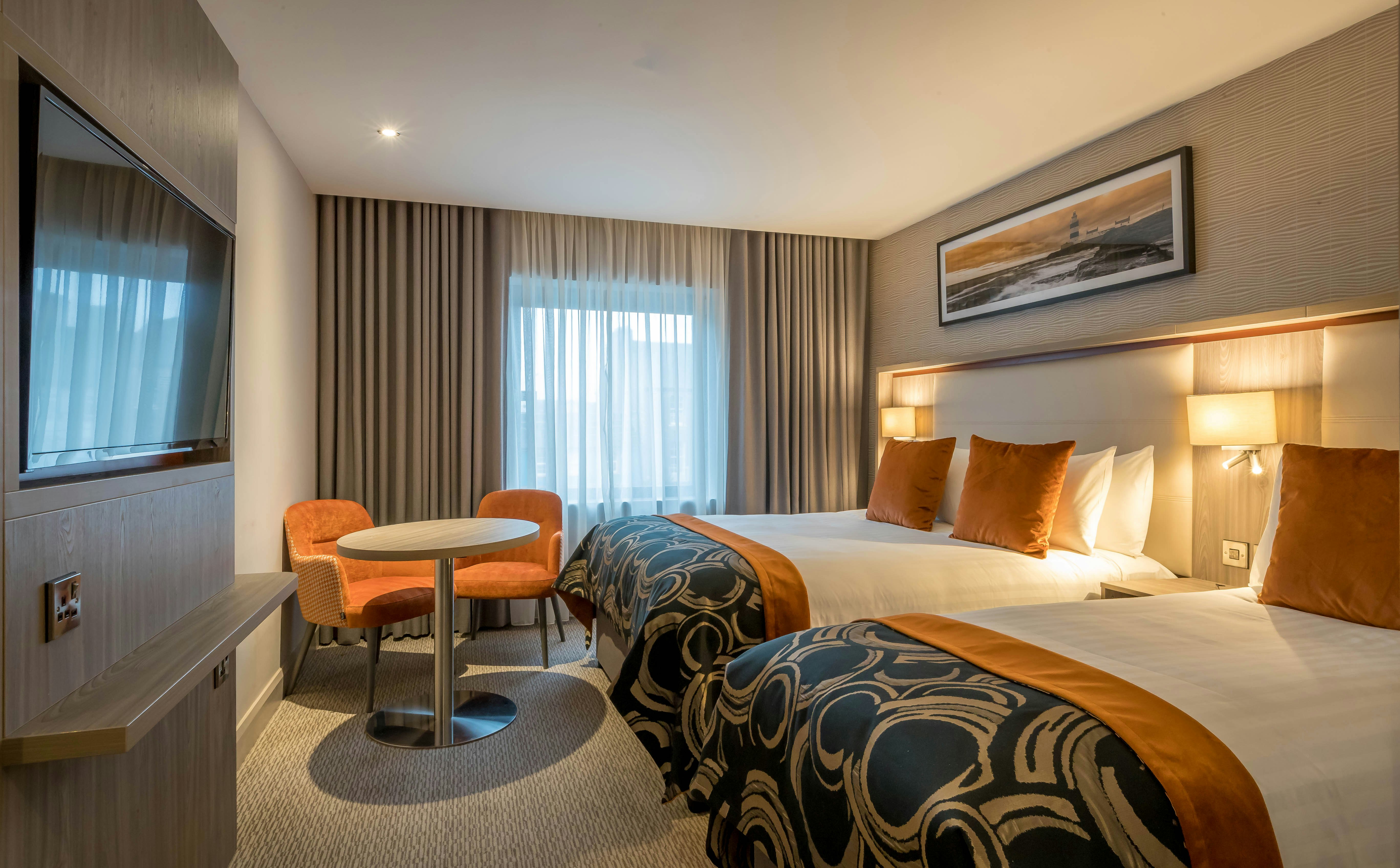 Clayton Hotel Bristol City 15/56
