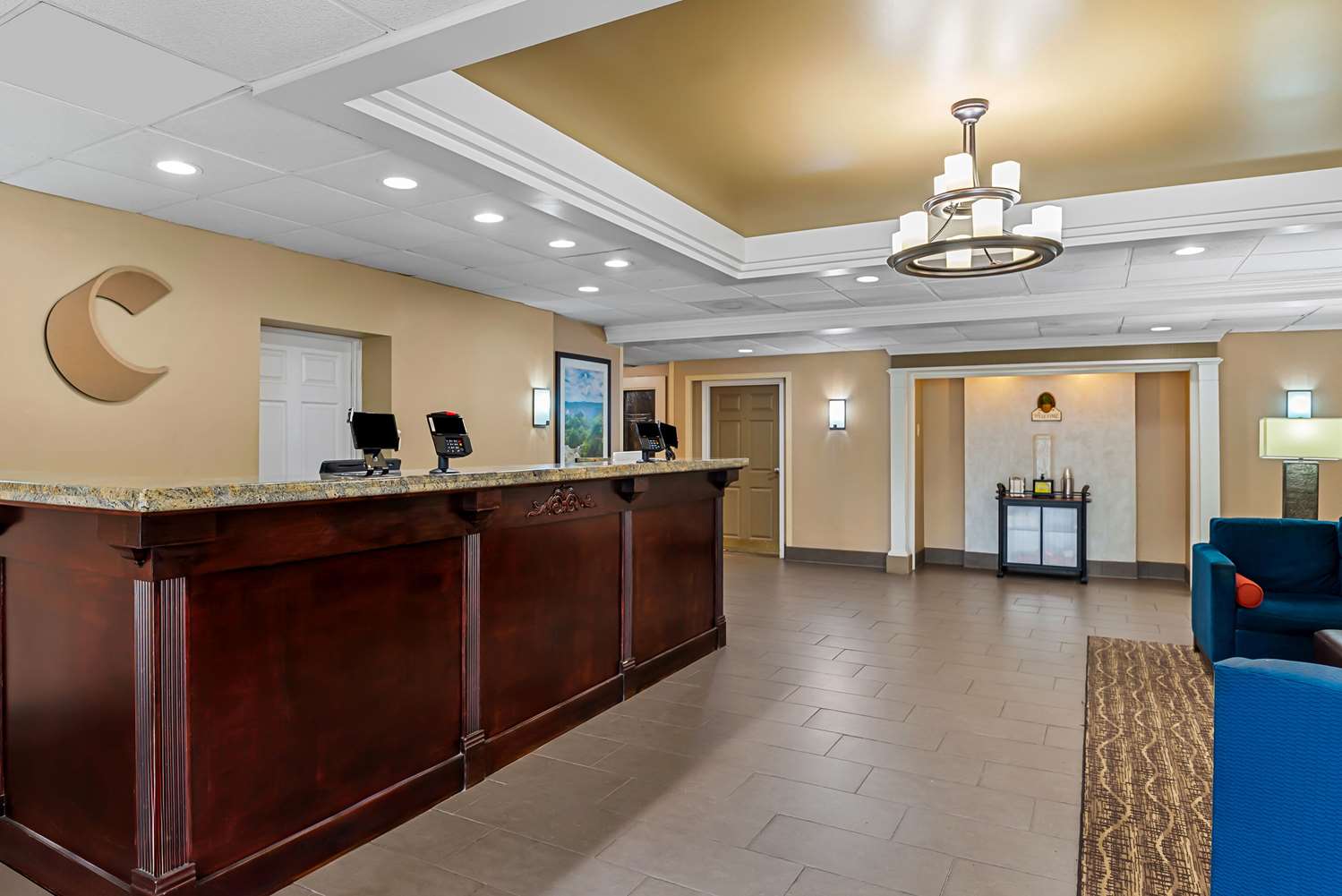 Comfort Inn Staunton 6/39