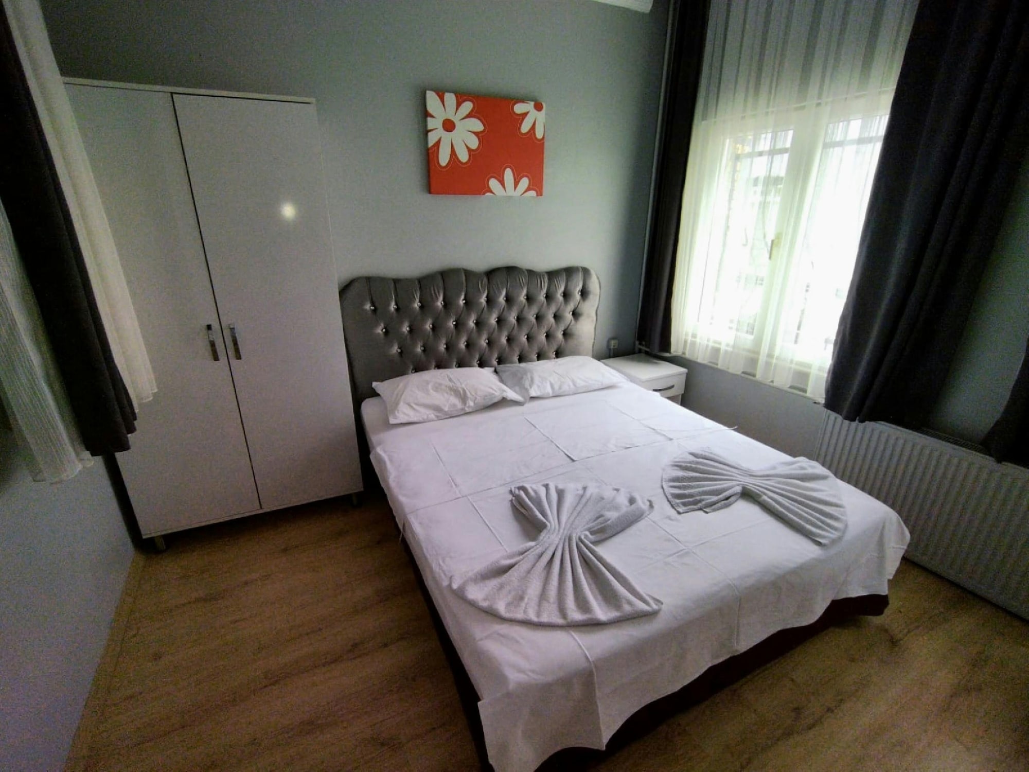 غرفة بسرير كوين، Sultan Hostel & Guesthouse 5/9