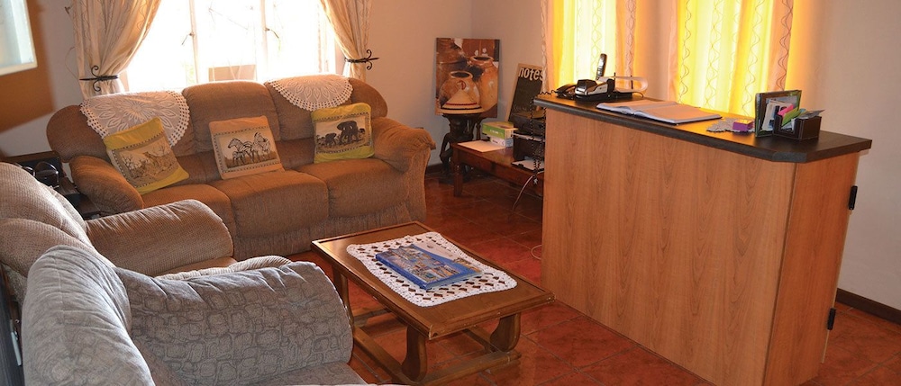 Esme's Guest House 10/18