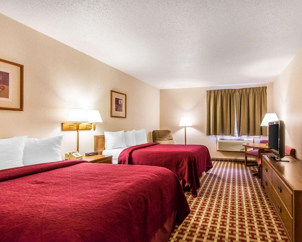 Quality Inn Suites Marion 26/44