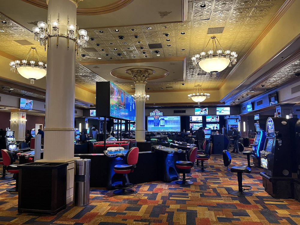 Ameristar Casino Hotel Vicksburg 71/78