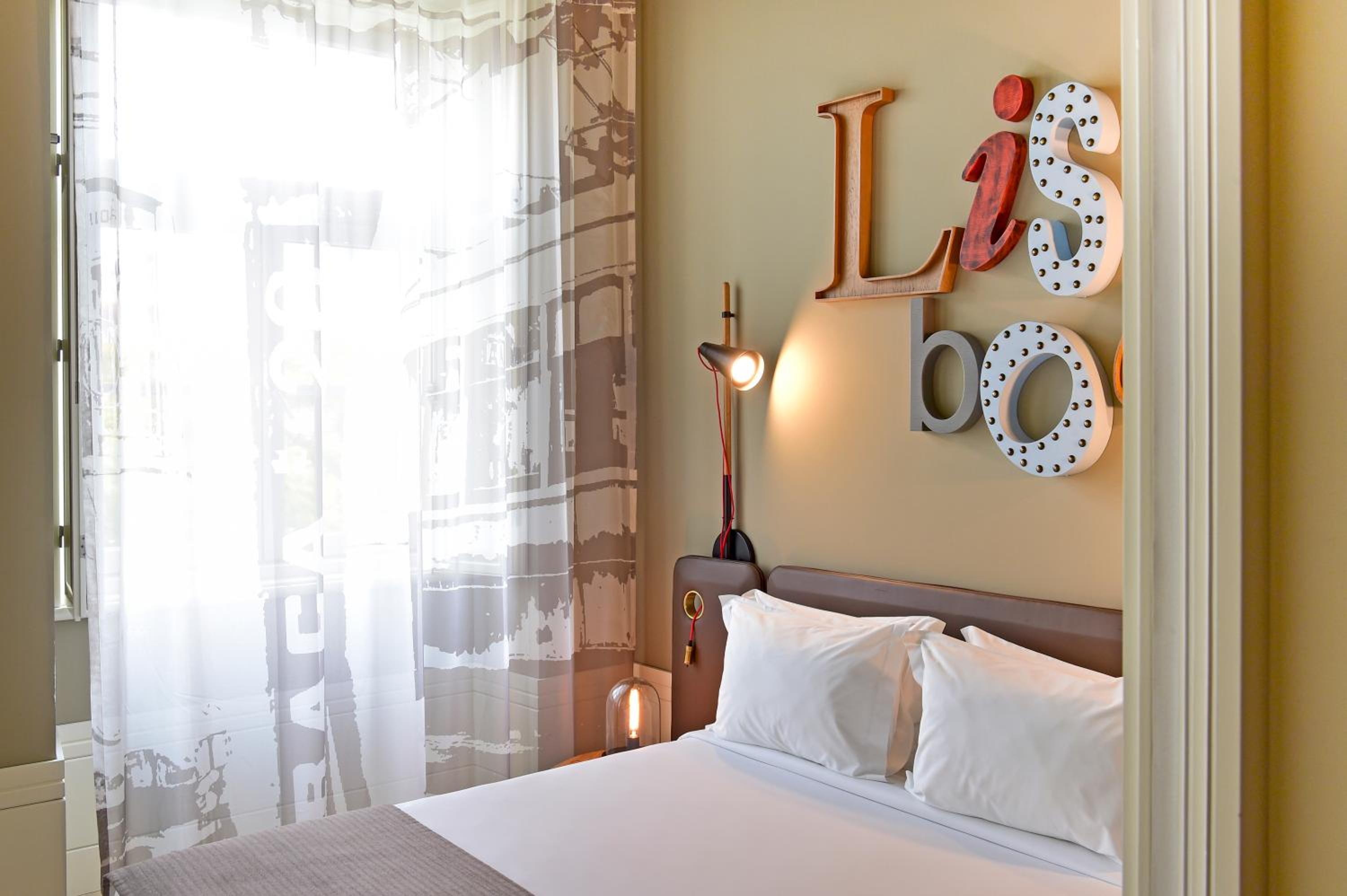 Rossio, Double Bed, Square View، My Story Hotel Rossio 6/10