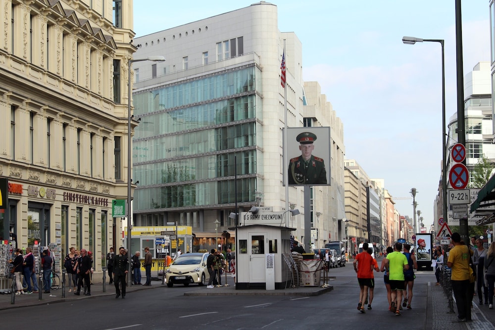 Hotel Berlin, Berlin, a member of Radisson Individuals 39/48