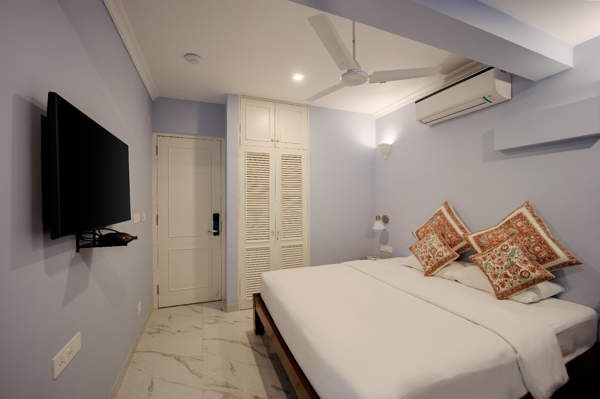 Luxury, Double Bed