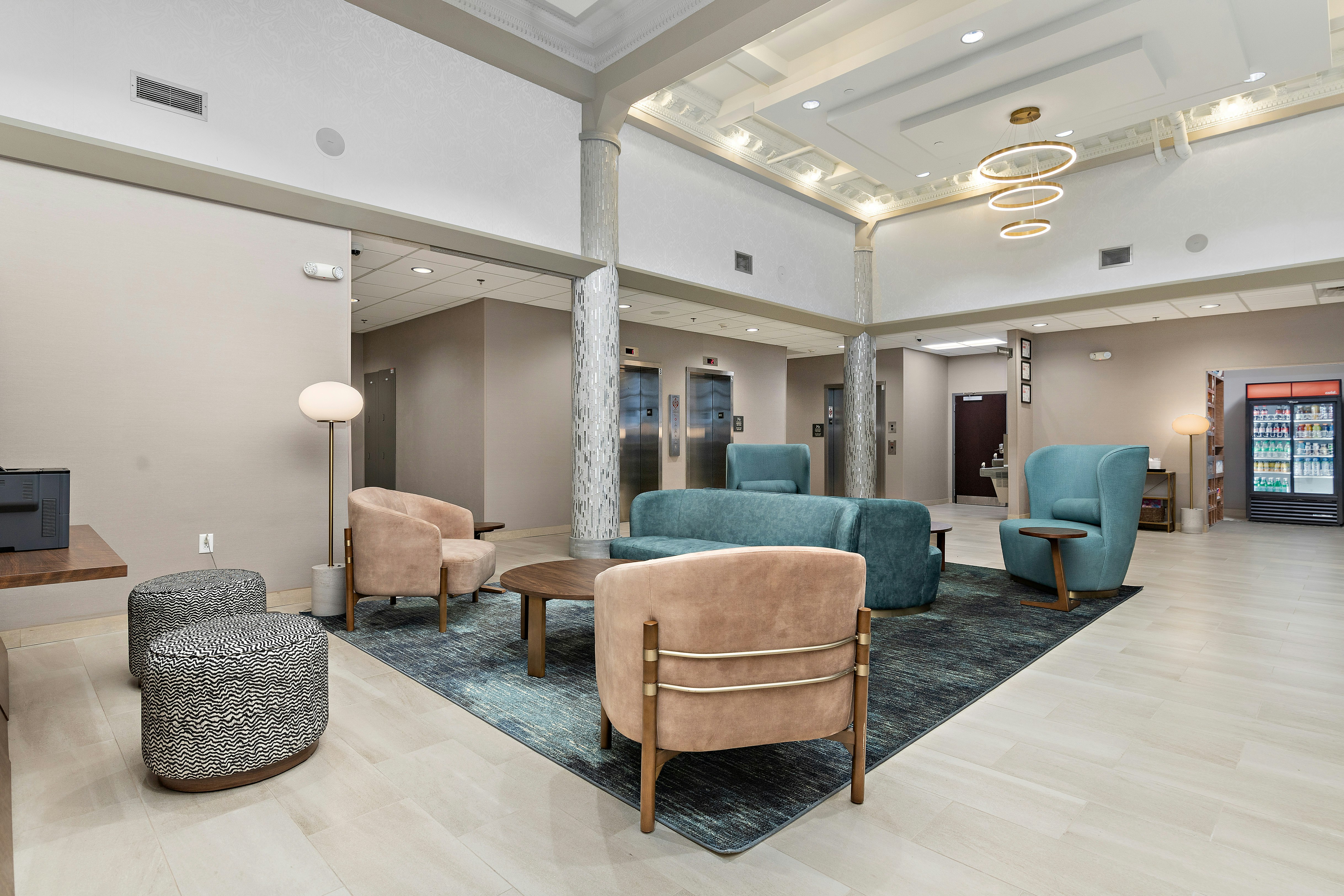 Hampton Inn Kansas City/Downtown Financial District 21/32