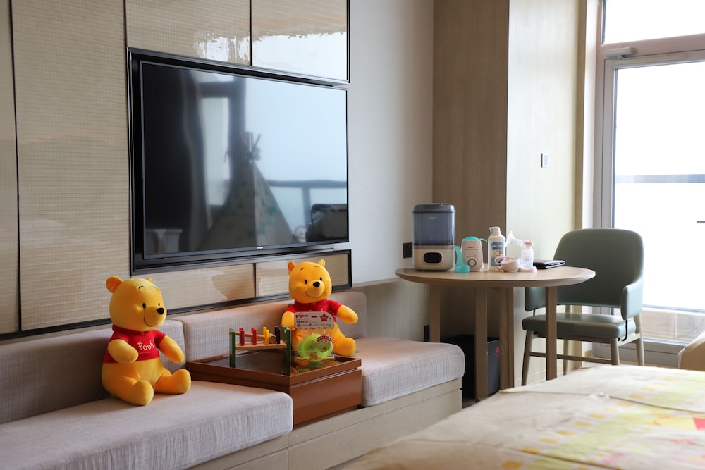 Marriott Yantai Hotel 33/38