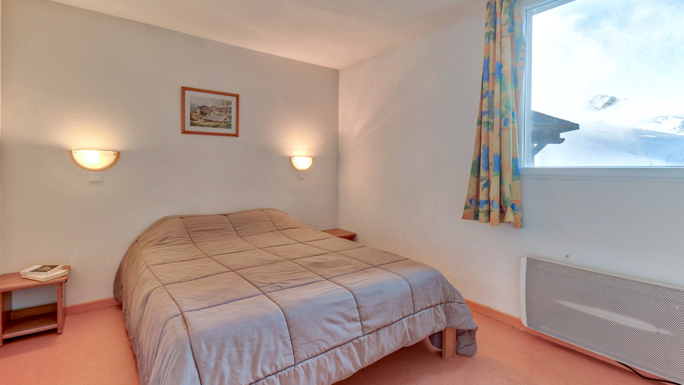 1 bedroom apartment 4 people