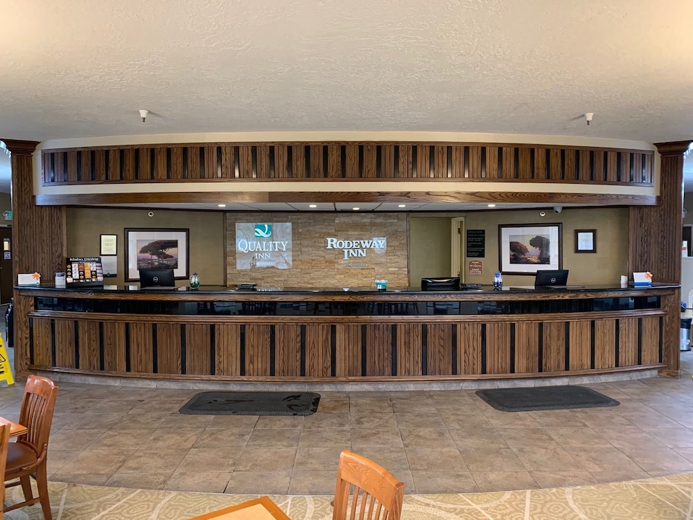 Quality Inn Idaho Falls 10/56