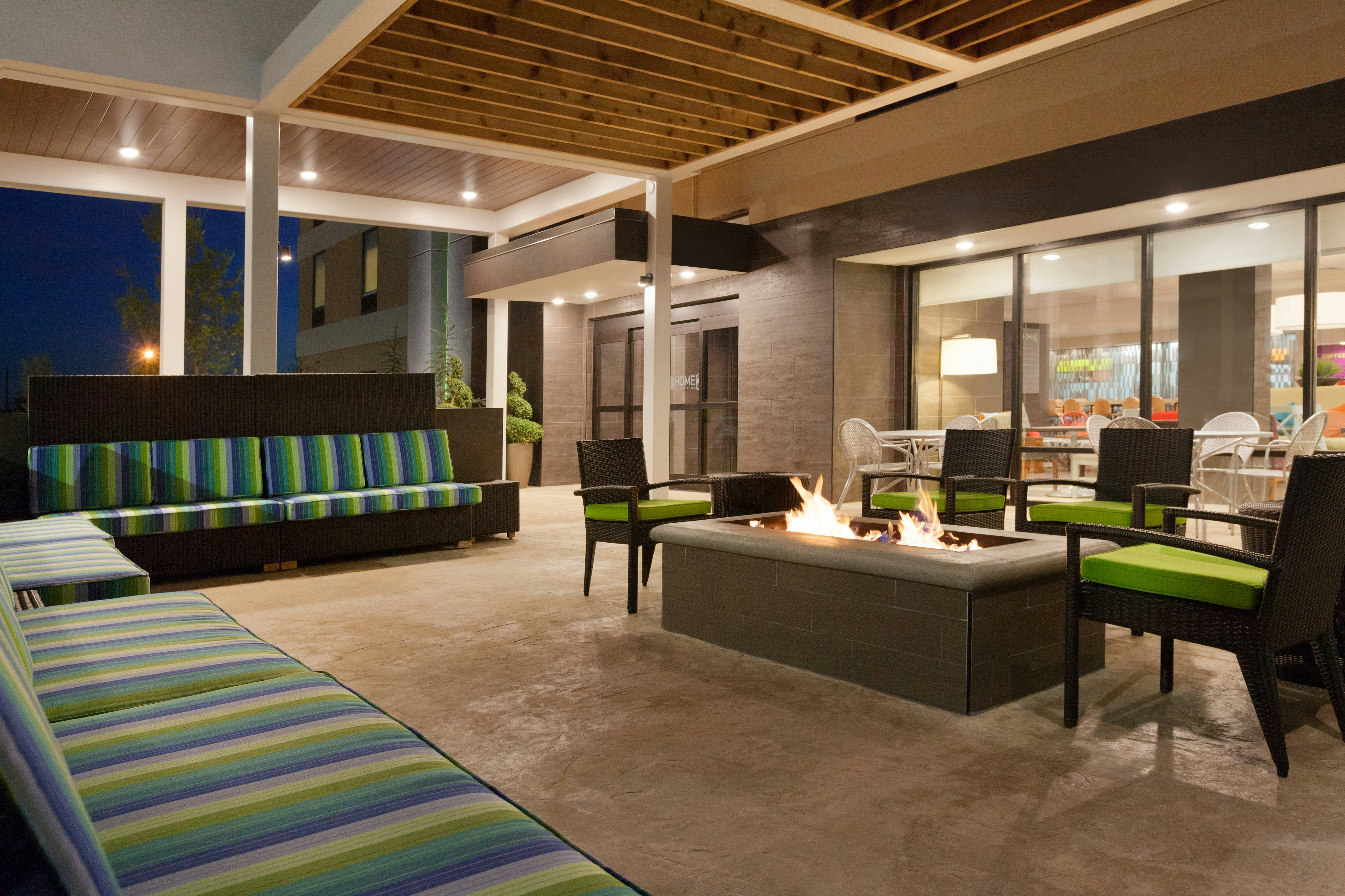 Home2 Suites By Hilton Oklahoma City South 5/12