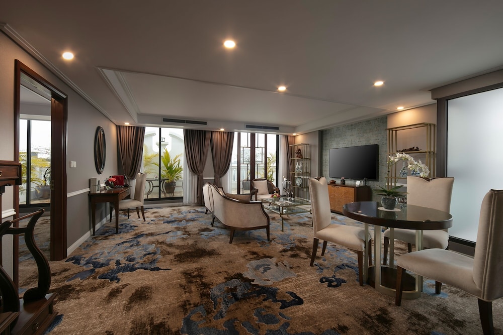 The Oriental Jade Hotel Hanoi 26/50