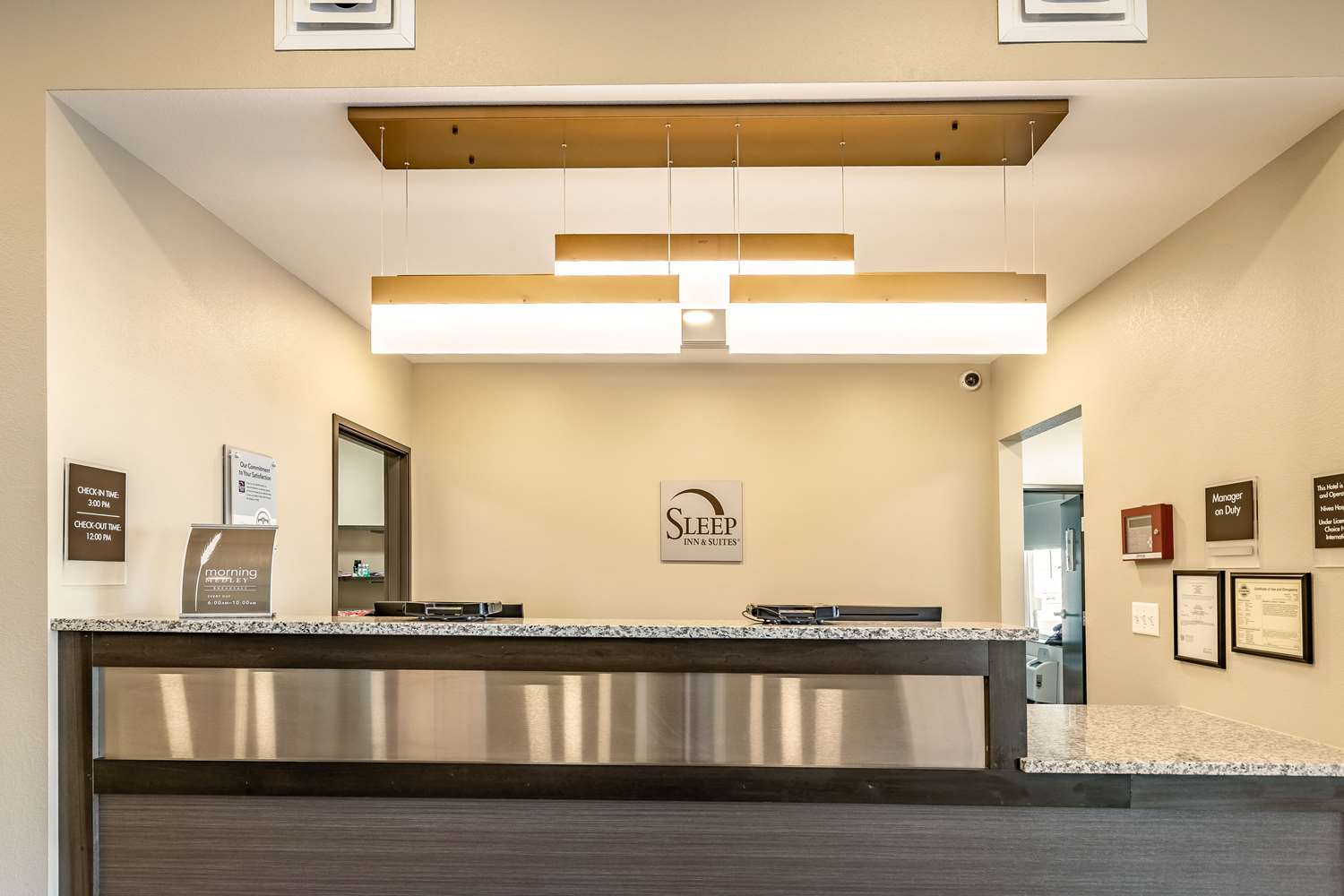 Sleep Inn & Suites Mt. Hope near Auction & Event Center 4/37