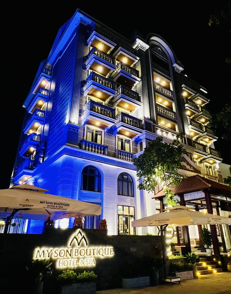 My Son Boutique Hotel & Spa 1/50