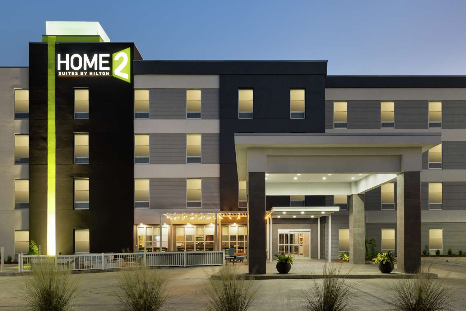 Home2 Suites by Hilton Vicksburg 2/44
