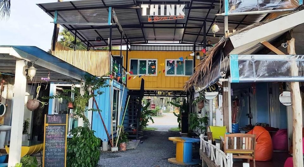 Think & Retro Cafe Lipa Noi Samui 7/62