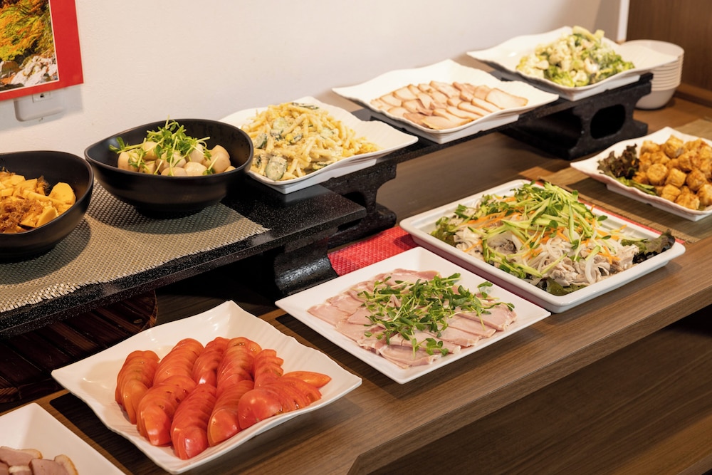 Hotel Taiyo Noen Tokushima Kenchomae 19/38