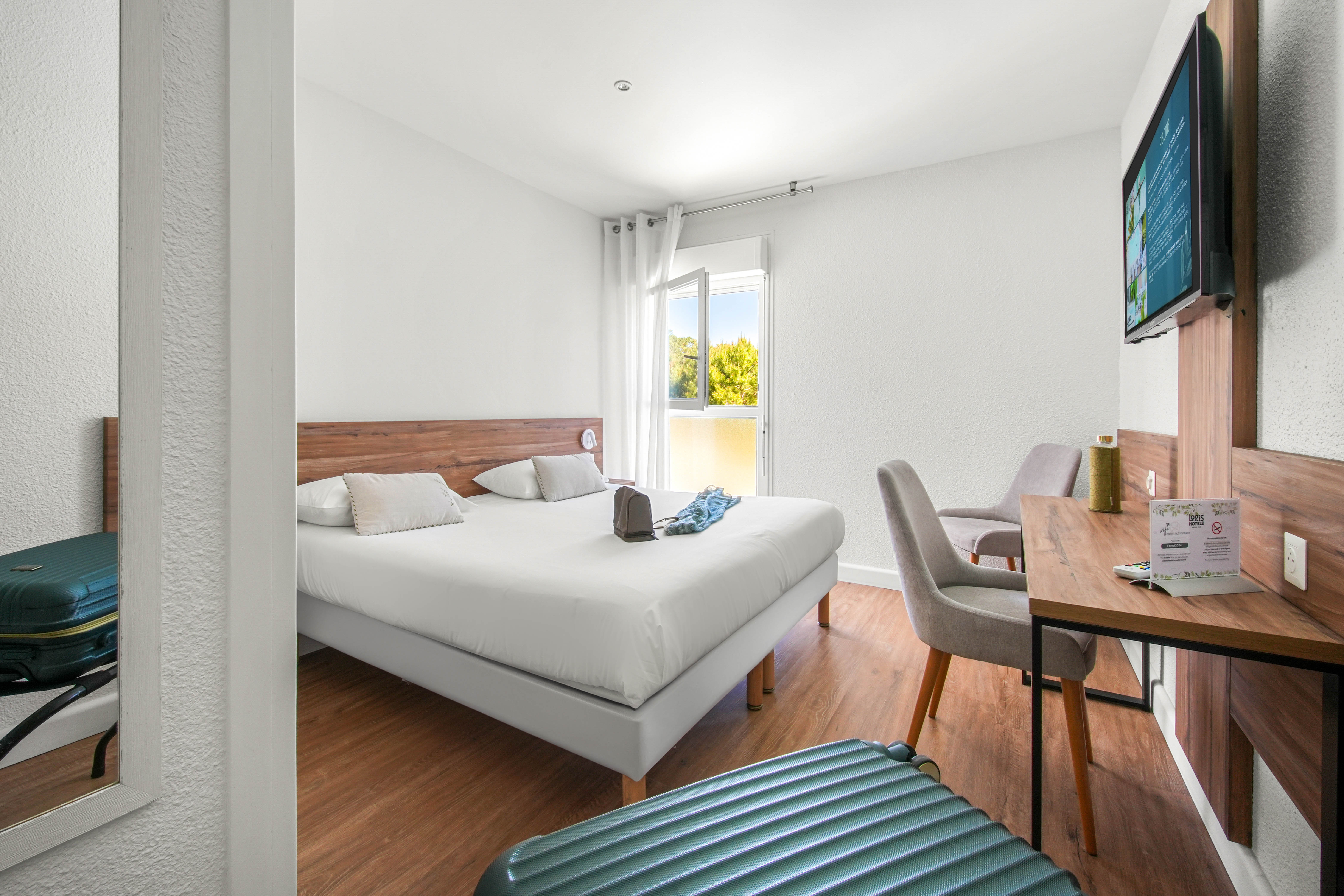 Hotel La Forestiere Rest L Instant Gourmet 6/36