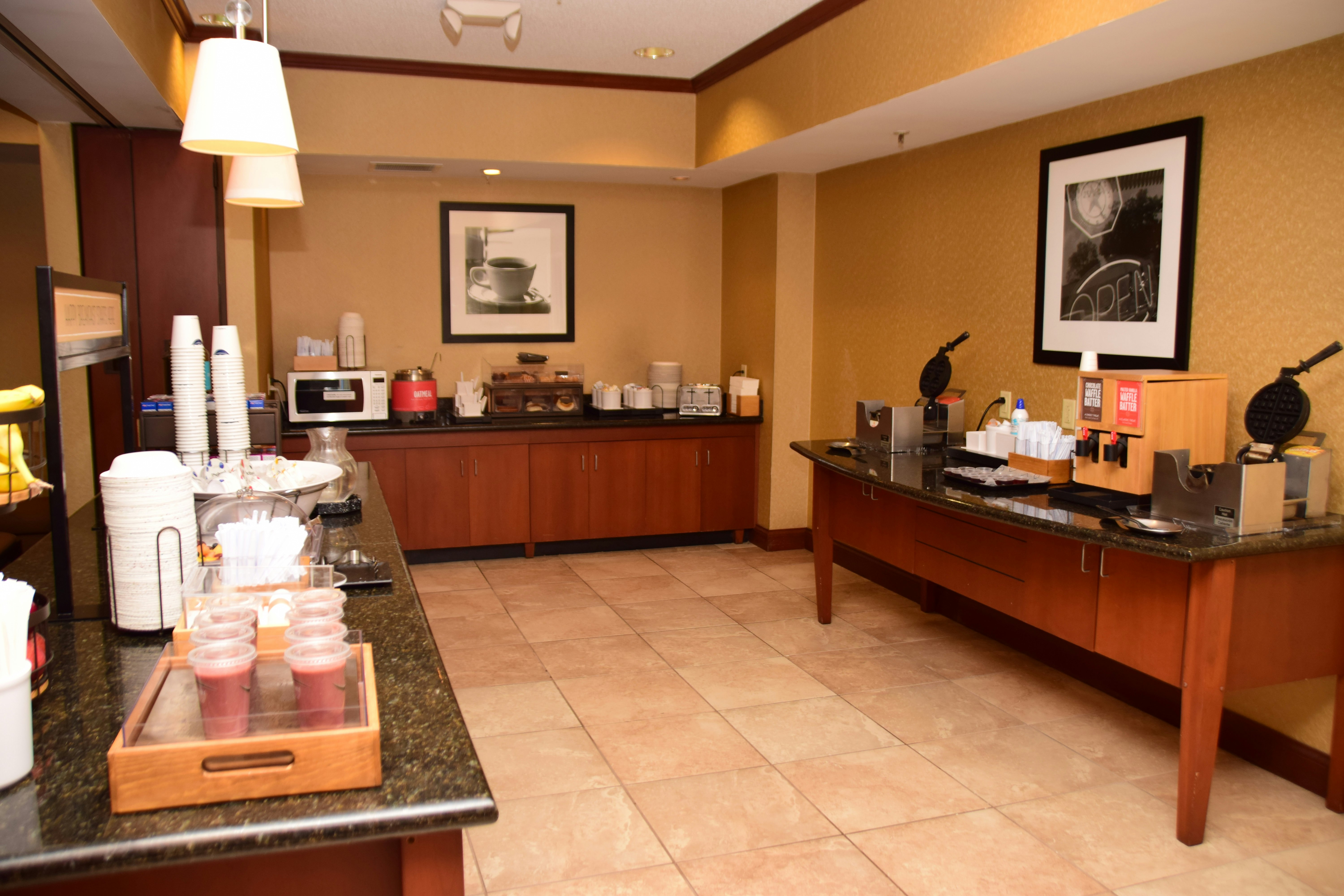 Hampton Inn Indiana 9/50