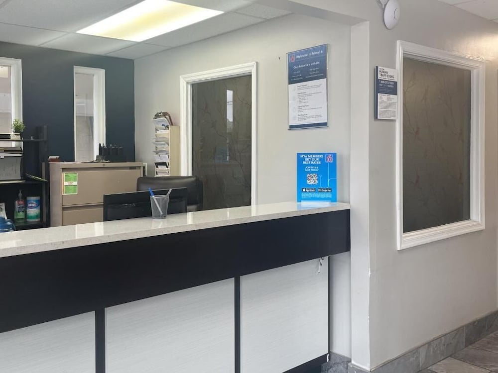 Motel6 Norfolk, VA – East Little Creek 6/50