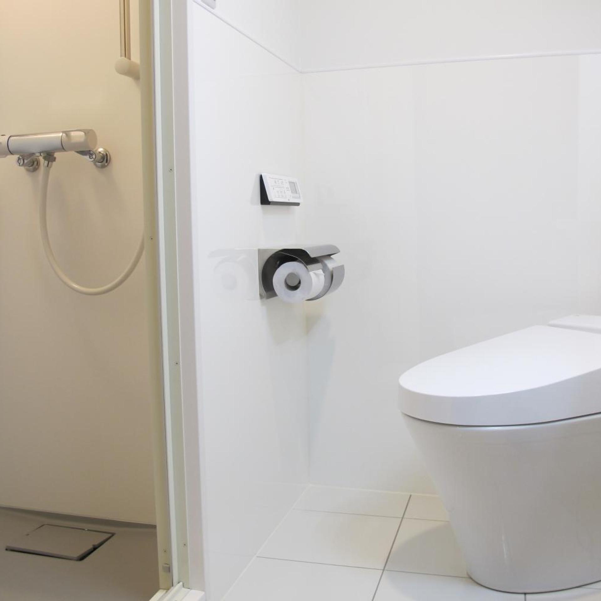 غرفة بسريرين منفصلين، Kyomachiya Ryokan Sakura Urushitei 5/5