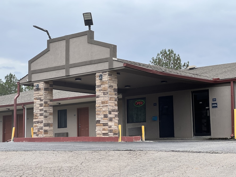 Budget Inn Ardmore 5/34