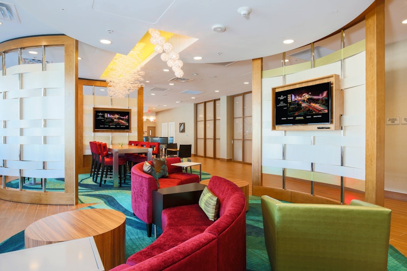 Springhill Suites By Marriott San Jose Airport 7/22