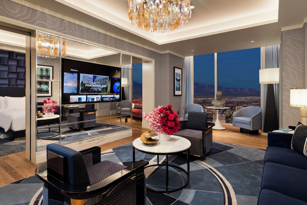 Fontainebleau Las Vegas, MICHELIN Key Award Hotel 30/51