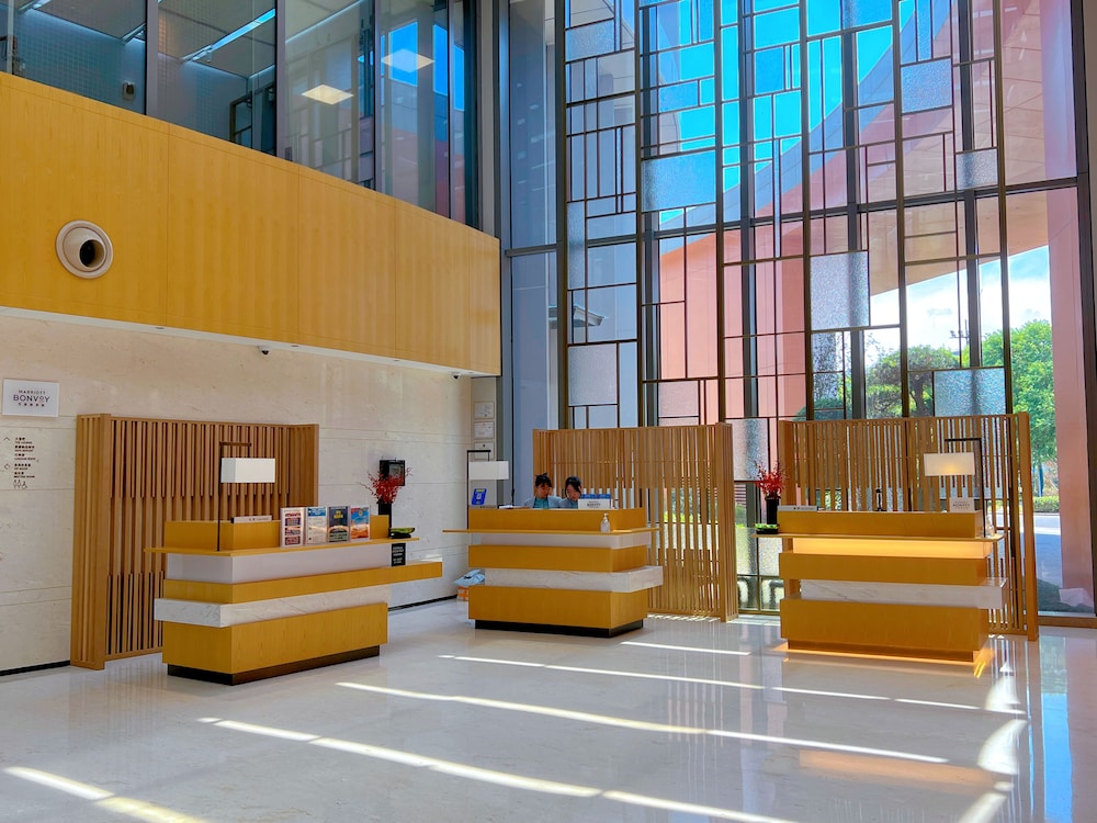 Courtyard By Marriott Hangzhou Xihu 10/50