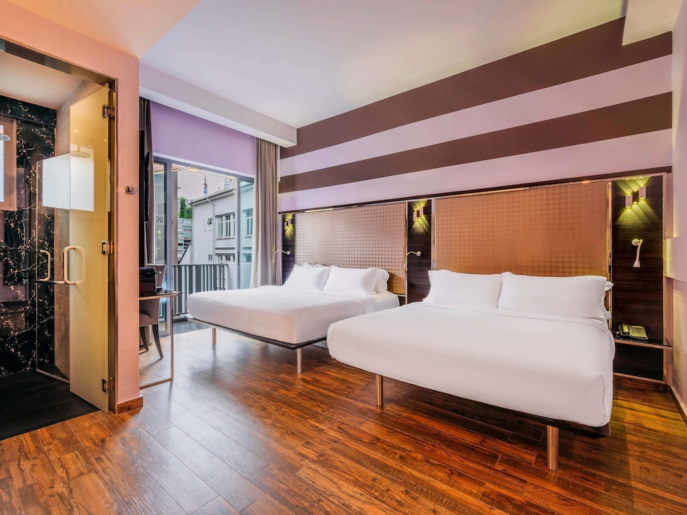 Mercure Singapore Tyrwhitt 32/78