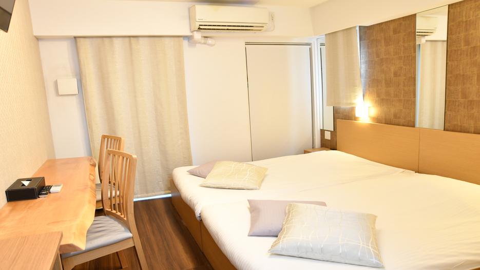 Standard, Twin Beds, Middle Floor, Main Building