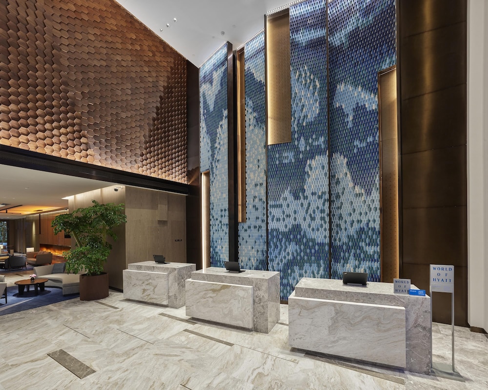 Hyatt Regency Shanghai Songjiang 4/48