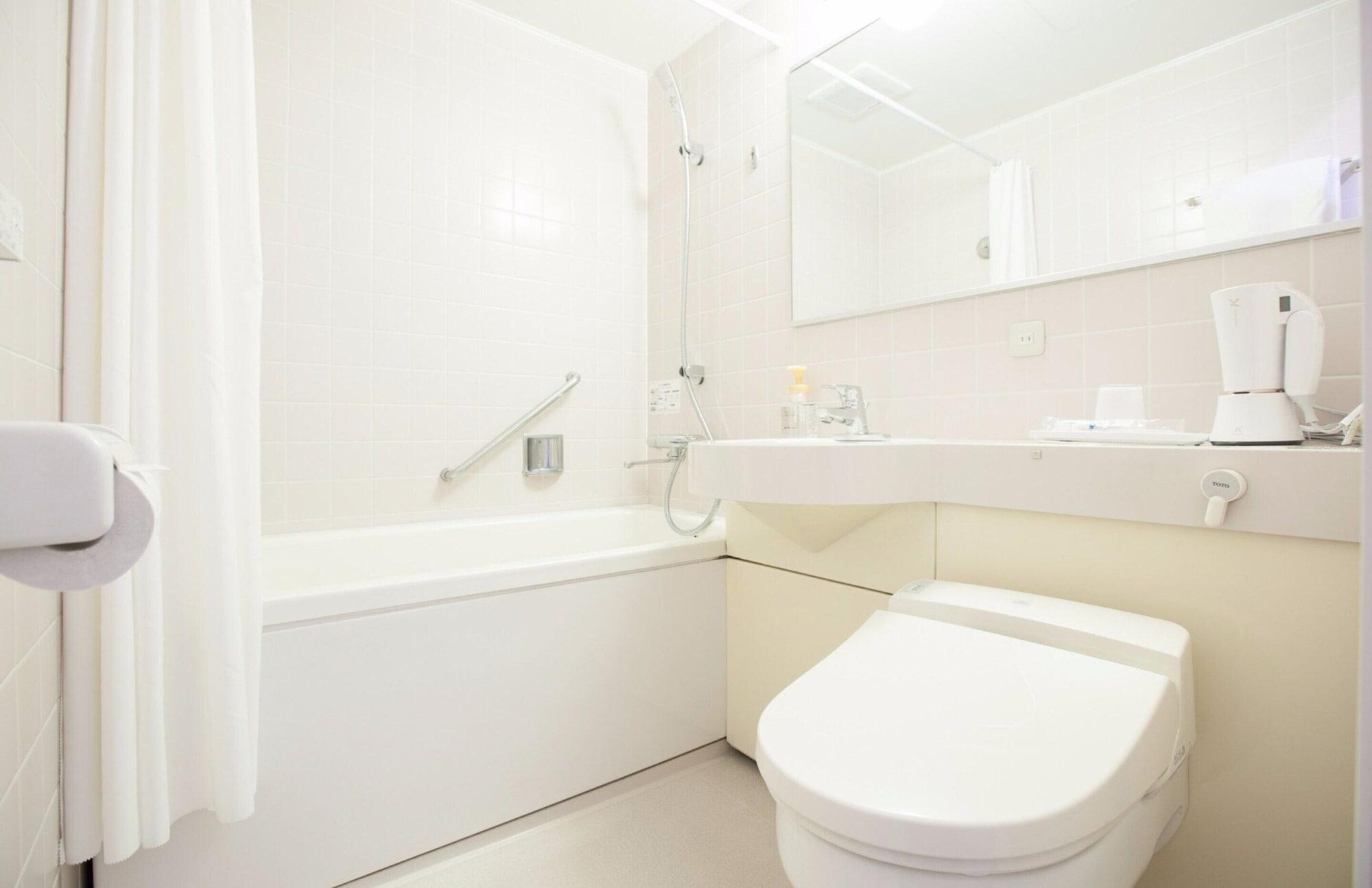 Comfort, Double Bed, Laundry, Kitchenette، TOKYU STAY YOGA 3/4