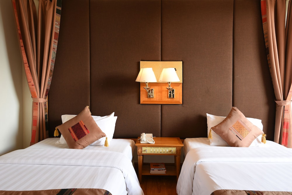Deluxe, Twin Beds, ANGKOR CENTURY RESORT AND SPA 6/6
