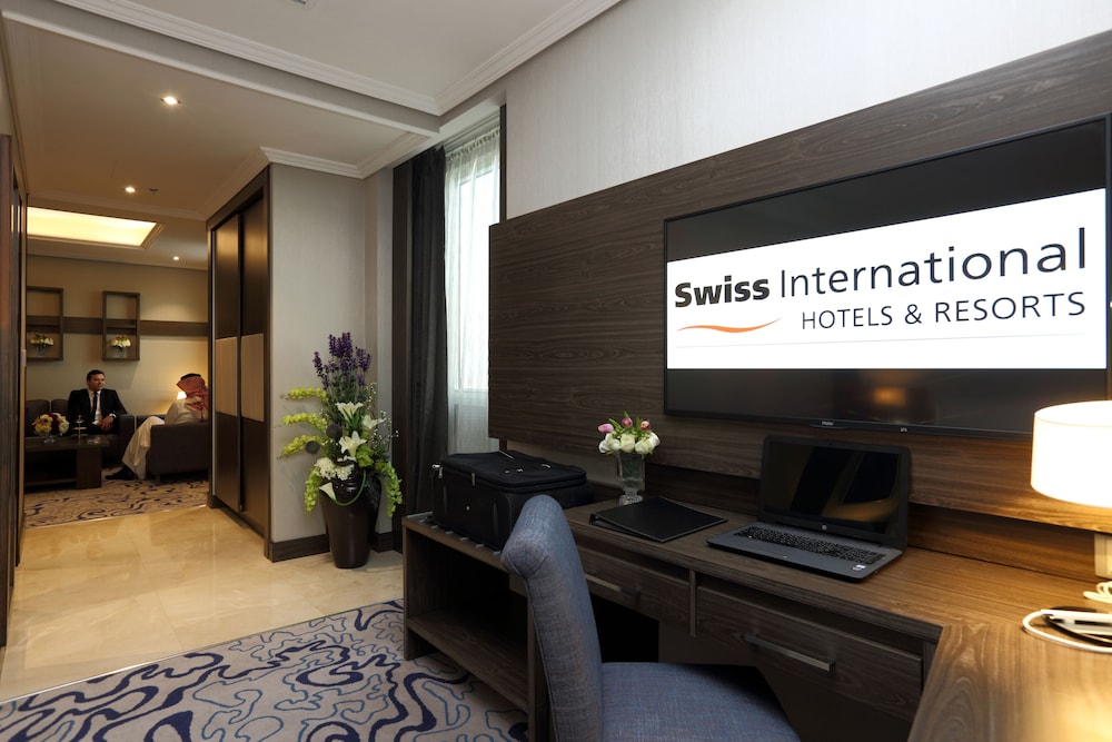 فندق سويس انترناشونال رويال - الرياض(Swiss Flora Royal Hotel Riyadh) 37/51
