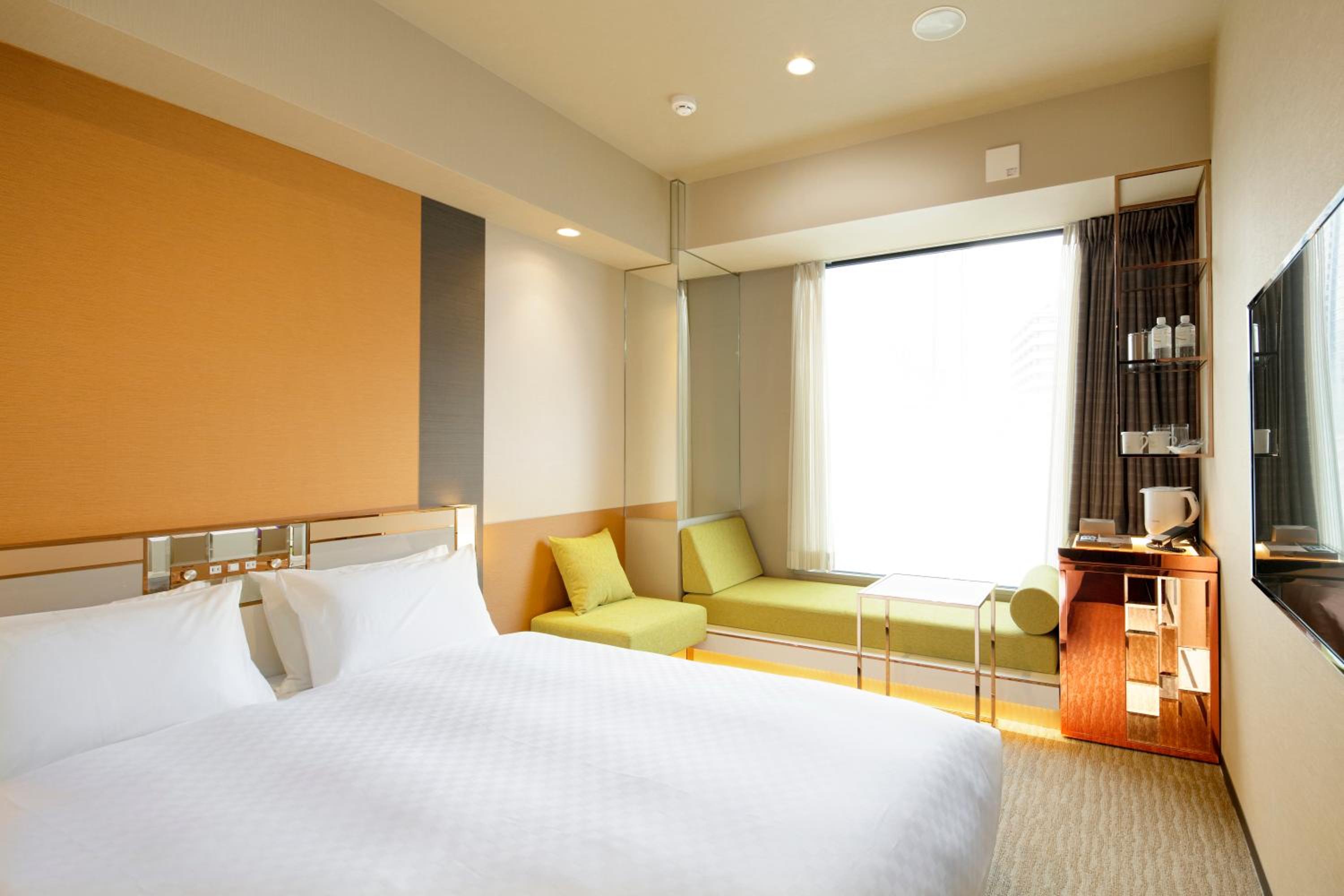 Deluxe, Executive, King Bed, Tokyo Tower View