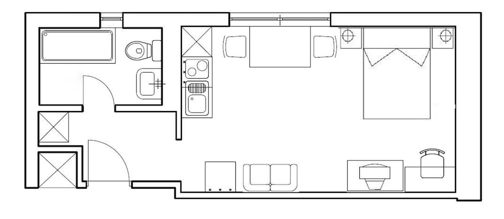 Ark Beach Hotel 1/50